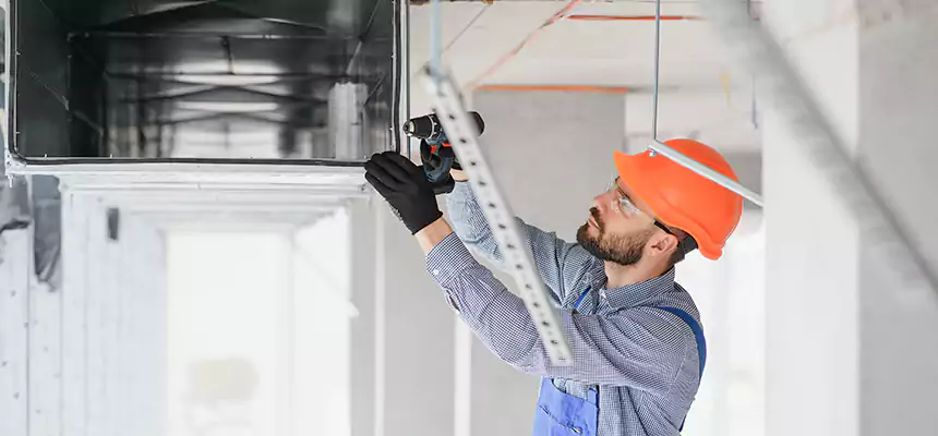 Comprehensive Ventilation Cleaning in Yukon