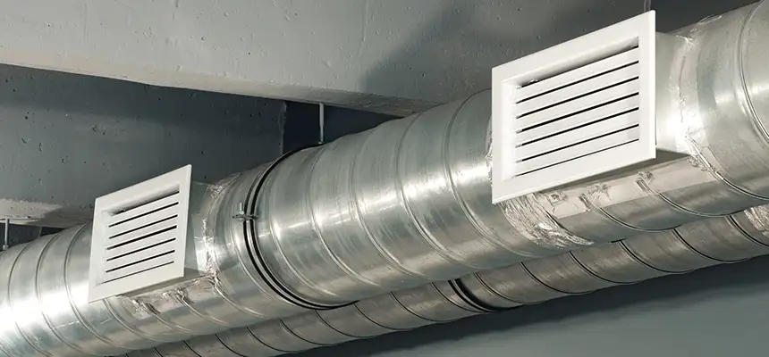 Our Air Duct Camera Inspection Services in Yukon, OK