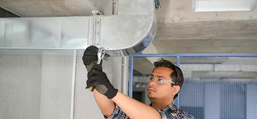 Our Air Duct Installation Services in Yukon, OK