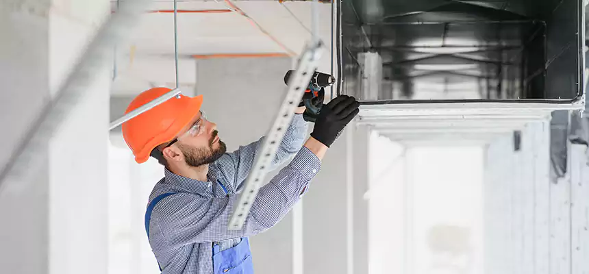 Our Air Vent Replacement Services in Yukon, OK