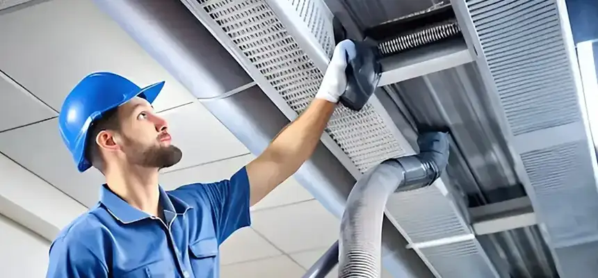 Our Annual Dryer Vent Maintenance Services in Yukon, OK