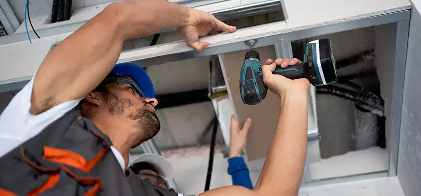 Our Apartment Air Duct Cleaning Services in Yukon, OK