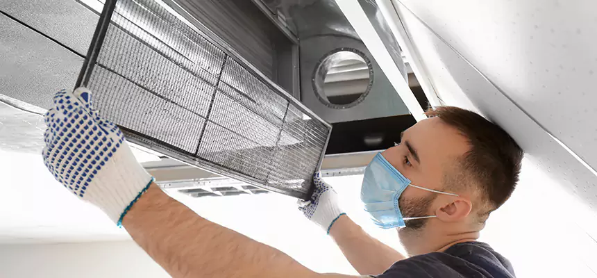 Our Bathroom Exhaust Duct Cleaning Services in Yukon, OK
