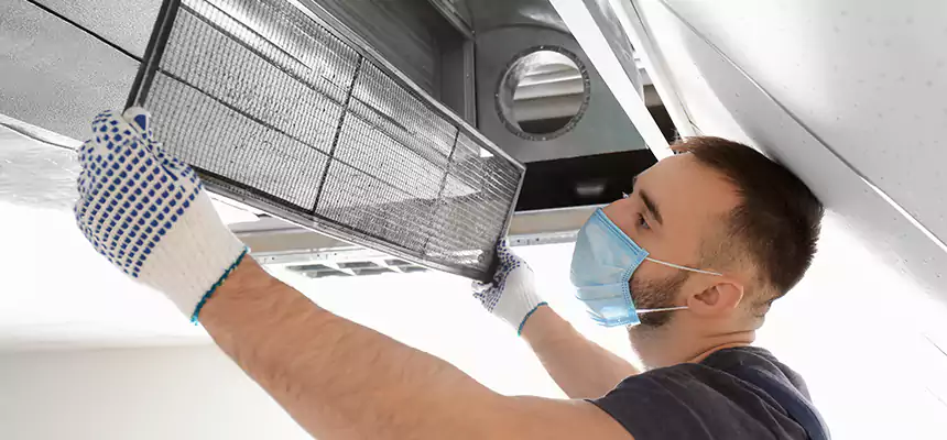 Our Dryer Vent Cleaning Services in Yukon, OK