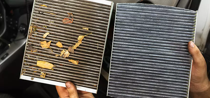 Our Dryer Vent Lint Filter Cleaning Services in Yukon, OK