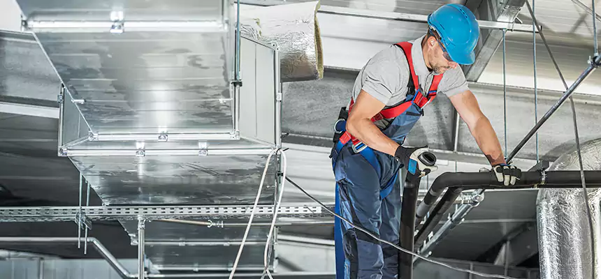 Precise Air Duct Vent Installation in Yukon