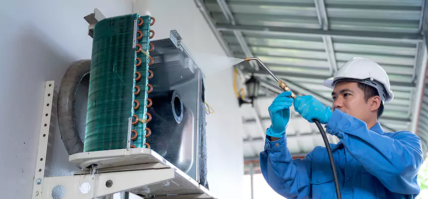 Our Energy-Efficient HVAC Cleaning Services in Yukon, OK