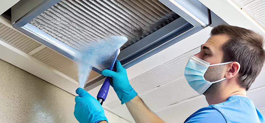 Our Home Ventilation Cleaning Services in Yukon, OK