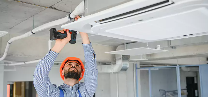 Eco‑Friendly Coil & Plenum Deep Cleaning in Yukon