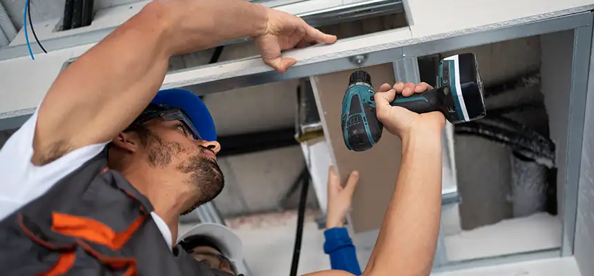 Our Improve Home Air Circulation Services in Yukon, OK