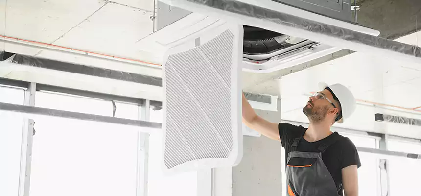 Dryer Ventilation Duct Cleaning in Yukon