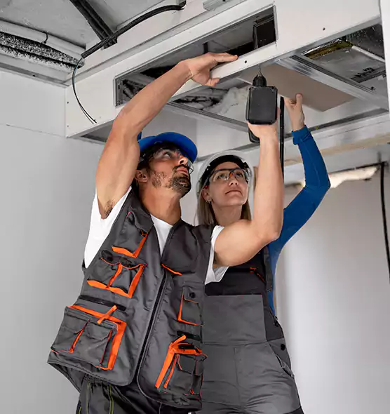 Professional AC Duct Cleaning in Yukon, OK