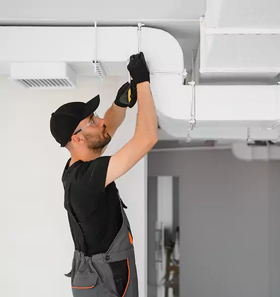 Professional Air Duct And Dryer Vent Cleaning in Yukon, OK