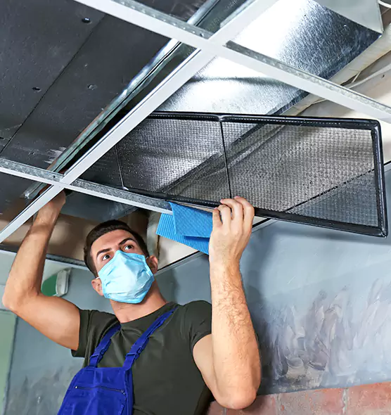 About Air Duct Bacteria Removal in Yukon
