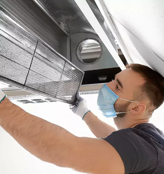 About Air Duct Pathogen Disinfection in Yukon, OK