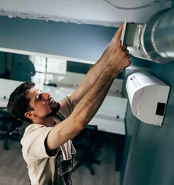 Advanced Air Duct UV Sanitization in Yukon, OK