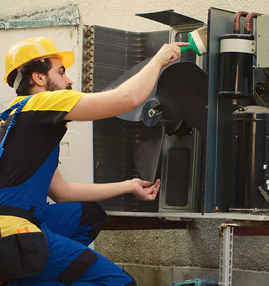 Professional Air Duct Washing Service in Yukon, OK