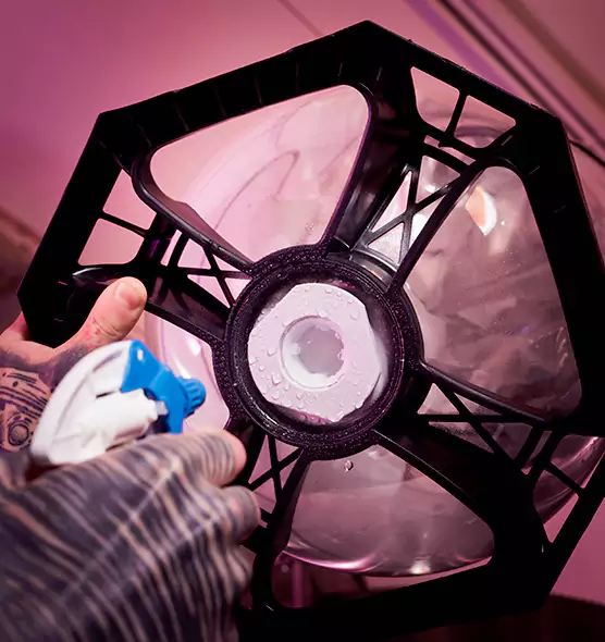 Advanced Basement Vent Cleaning in Yukon, OK