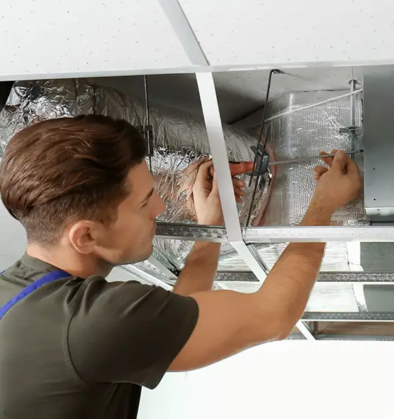 Professional Clogged Dryer Vent Repair in Yukon, OK