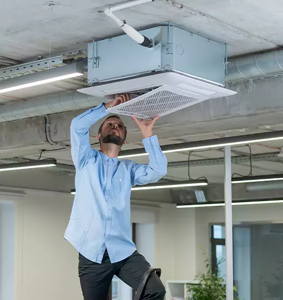 Expert Commercial Air Duct Cleaning in Yukon, OK