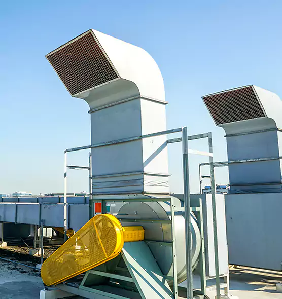 Advanced Commercial HVAC Duct Cleaning in Yukon, OK