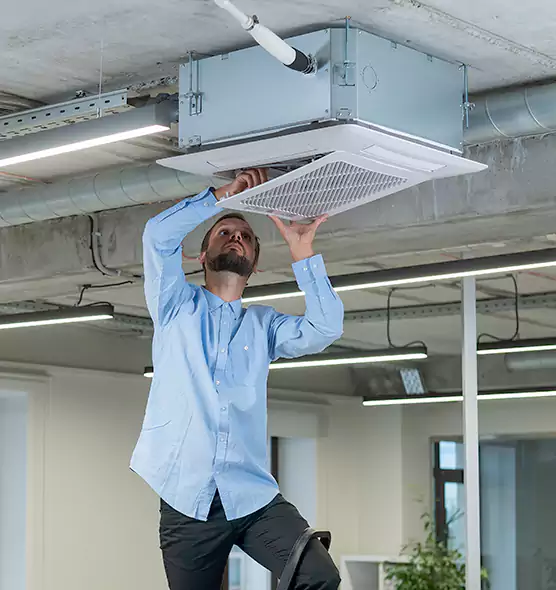 About Custom Wall-Integrated Duct Installation in Yukon, OK