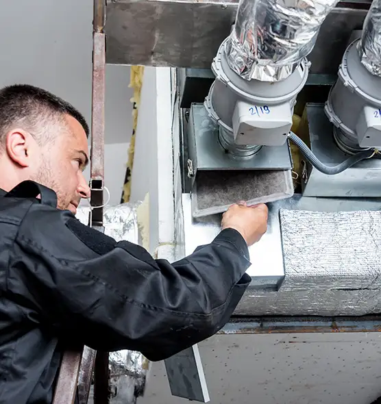Professional Furnace Vent Cleaning in Yukon, OK