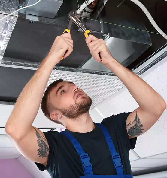 Trusted Home Air Duct Cleaning in Yukon, OK